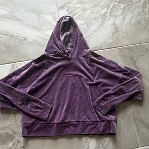 SO Purple Hoodie Sweatshirt